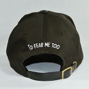 THE B.A.D COLLECTION WALLET DAD CAPS